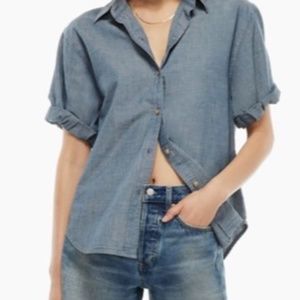 Aritzia Ex Boyfriend Short NWT